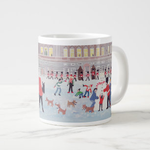 Buckingham Palace London Jumbo-Tasse