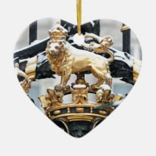 Buckingham Palace London Keramikornament