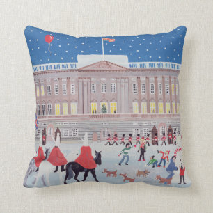 Buckingham Palace London Kissen