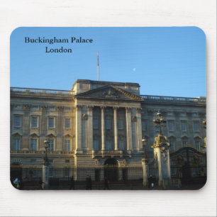 Buckingham Palace, London Mouse Mat Mousepad