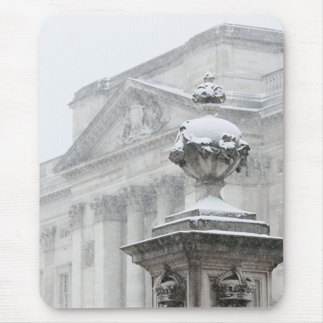 Buckingham Palace London Mousepad (Vorne)
