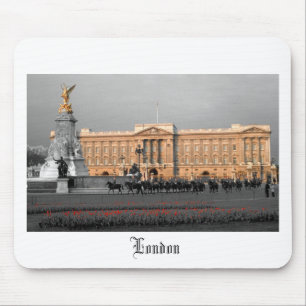 Buckingham Palace London Mousepad