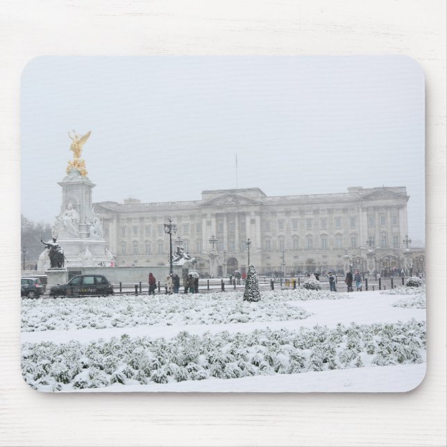 Buckingham Palace London Mousepad (Vorne)