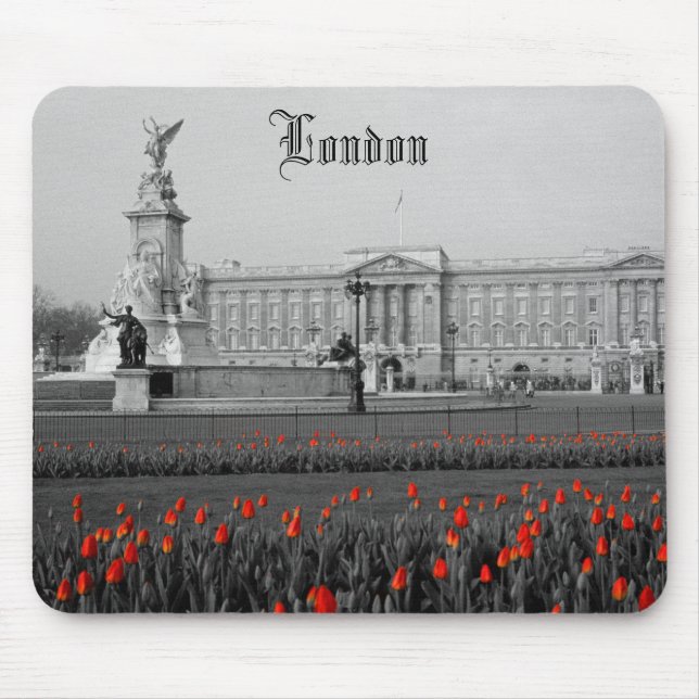 Buckingham Palace London Mousepad (Vorne)
