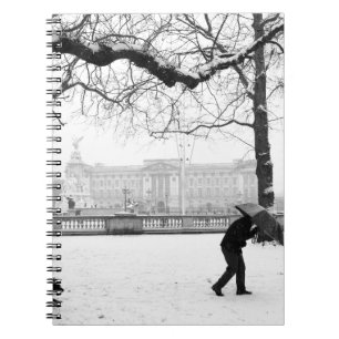 Buckingham Palace London Notizblock