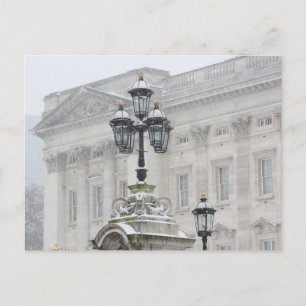 Buckingham Palace London Postkarte