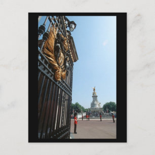 Buckingham Palace London Postkarte