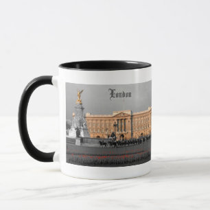 Buckingham Palace London Tasse