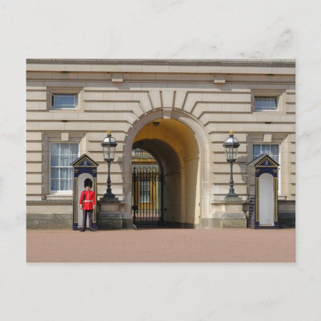 Buckingham Palace, Londres Carte postale britanniq (Devant)