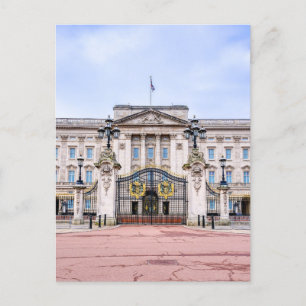 Buckingham Palace, Londres Carte postale britanniq