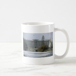 Buckingham-Palace Postcard Nr. 7 Kaffeetasse