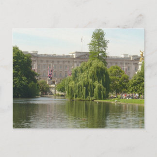 Buckingham Palace Postkarte