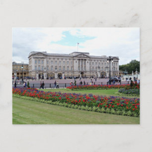 Buckingham Palace Postkarte