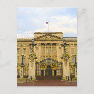 Buckingham Palace Postkarte