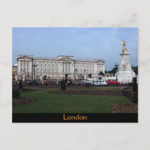 Buckingham Palace Postkarte