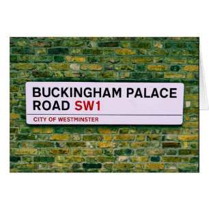 Buckingham Palace Road - Londres