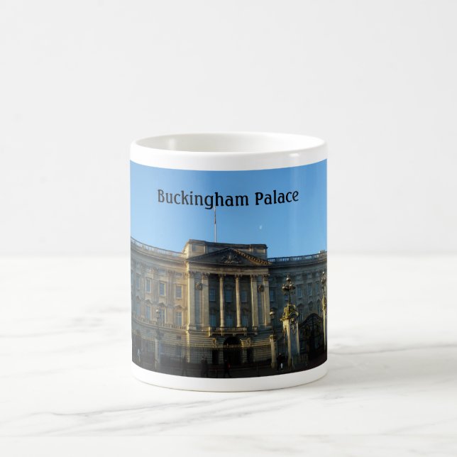 Buckingham Palace Tasse (Mittel)
