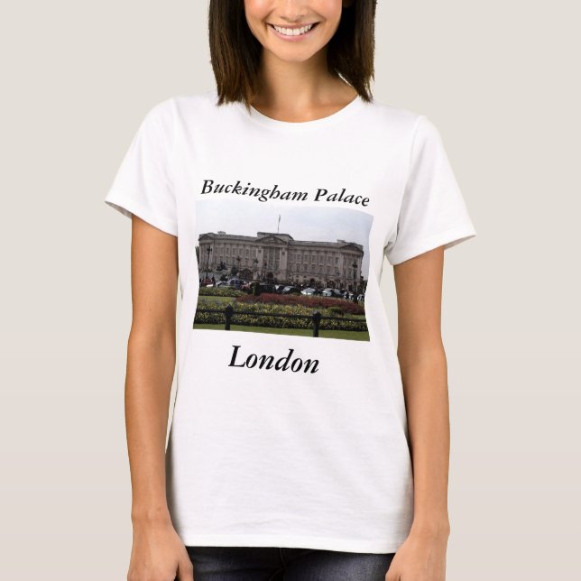 Buckingham- PalaceT - Shirt 2 (Vorderseite)