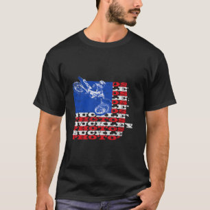 Buckley Fotos 4. Juli T-Shirt
