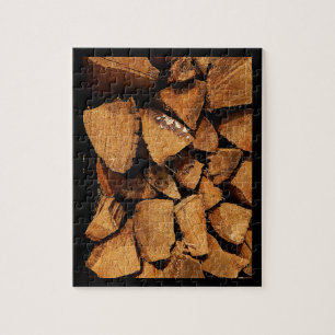 Bucks Landkreis Kamin Wohn-Puzzle