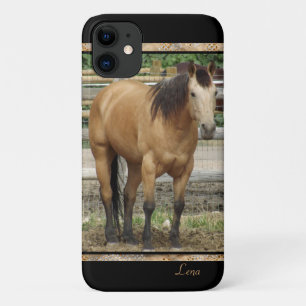 Buckskin Horse Fotografie Case-Mate iPhone Hülle