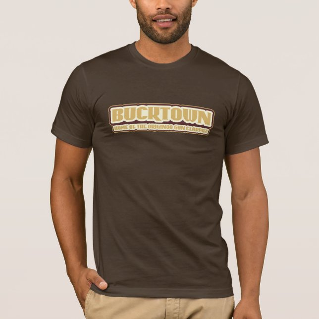 Bucktown T-Shirt (Vorderseite)