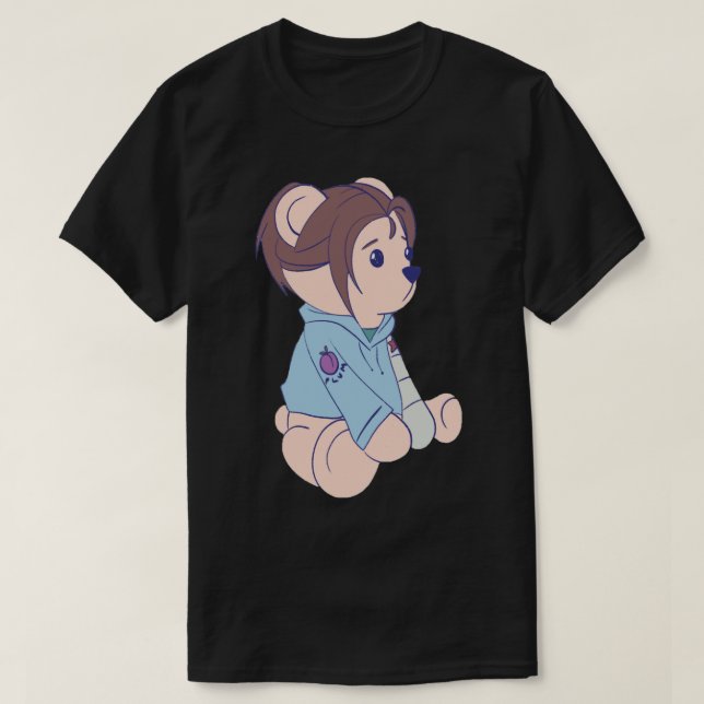 Bucky Bear T-Shirt (Design vorne)