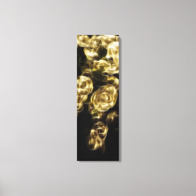 Bud Gilt Leinwanddruck (Vorderseite)