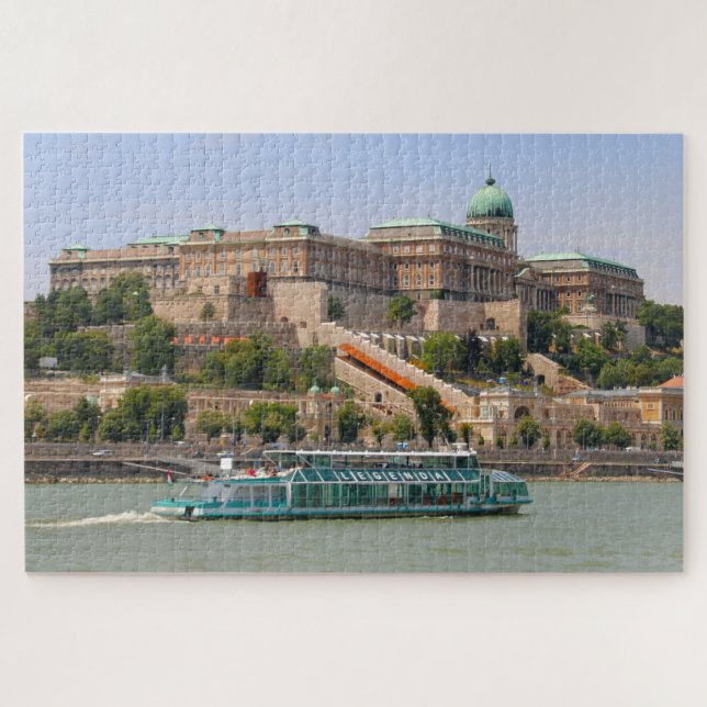 Buda Castle, Budapest, Ungarn (Horizontal)
