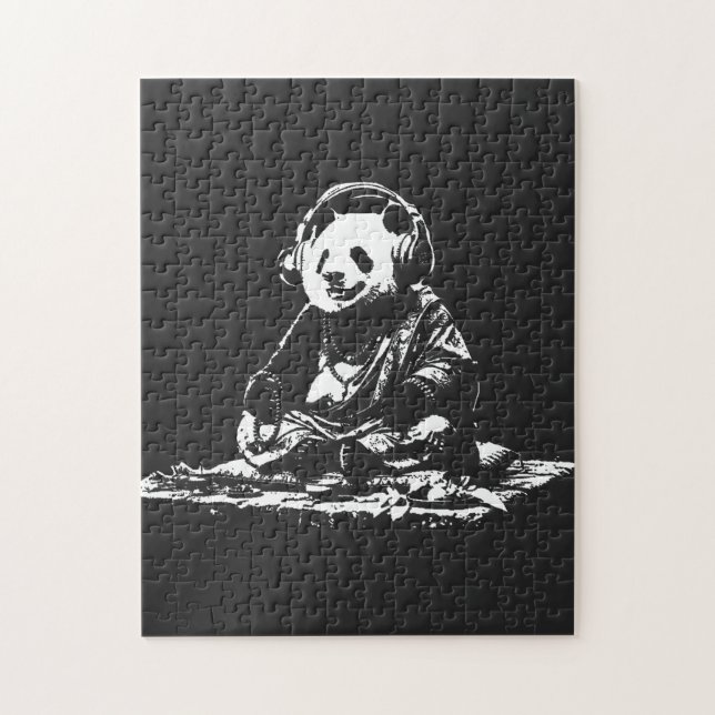 Buda Panda (Vertikal)