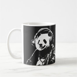 Buda Panda Kaffeetasse