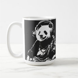 Buda Panda Kaffeetasse