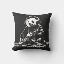 Buda Panda Kissen