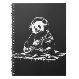 Buda Panda Notizblock
