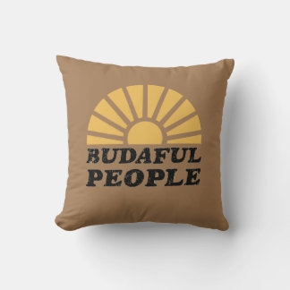 Budaful Buda Texas Beautiful People Coussin
