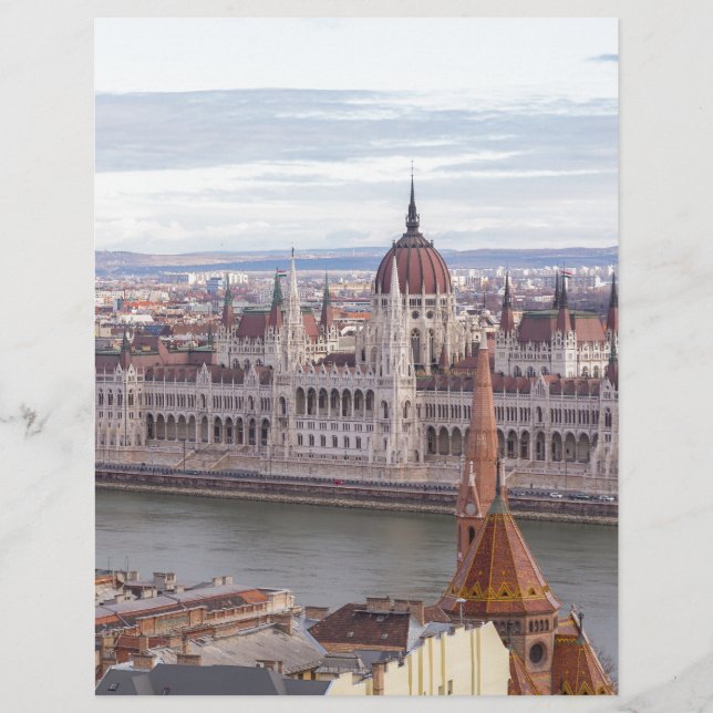 Budapest (Vorderseite)