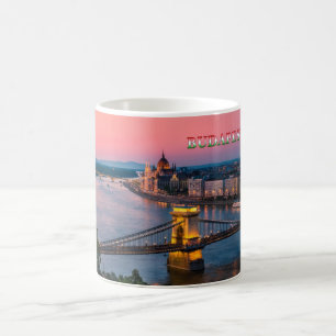 Budapest 002B Kaffeetasse