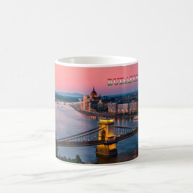 Budapest 002B Kaffeetasse (Mittel)