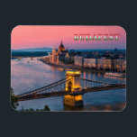 Budapest 002B Magnet<br><div class="desc">Budapest,  Ungarn</div>