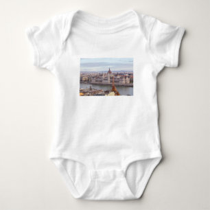 Budapest Baby Strampler