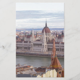 Budapest Briefpapier