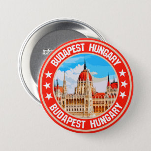 Budapest Button