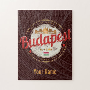 Budapest Design Ungarn Vintage Parlament