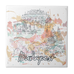 Budapest Fliese
