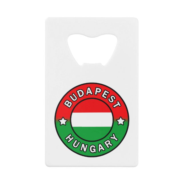 Budapest Hongrie (Devant)