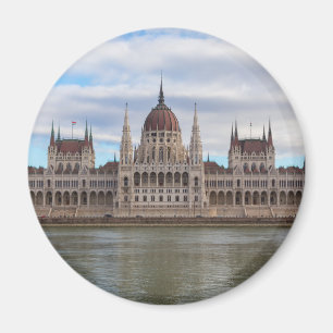 Budapest Magnet