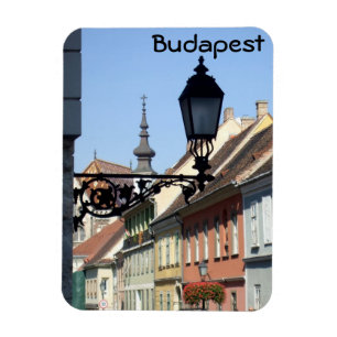Budapest Magnet
