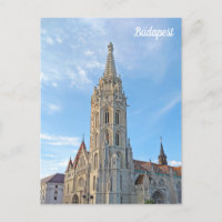 Budapest, Matthias Kirche