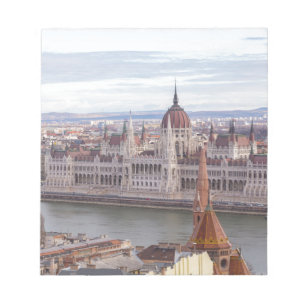 Budapest Notizblock