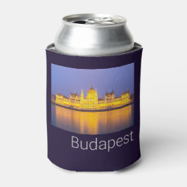 Budapest Parlament Panorama Ungarn Urlaub Dosenkühler